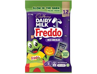 CADBURY HALLOWEEN FREDDO TREAT SIZE X12