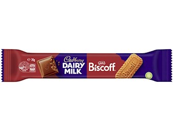 CADBURY BISCOFF KINGSIZE CHUNKY 70G