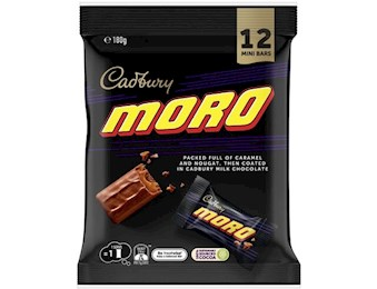 CADBURY ORO SHAREPACK 180G 