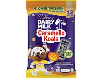 CAD DM CARAMELLO KOALA T/ SIZE 180GX14