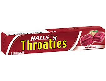 THROATIES ORIGNAL 34G