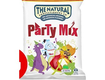 TNCC PARTY MIX BULK 9KG (1.5X6)