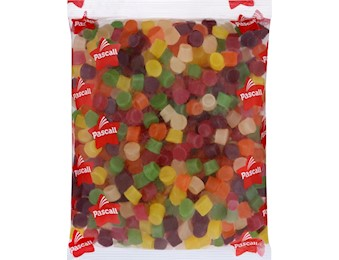 PASCALL WINE GUMS (3X2KG)