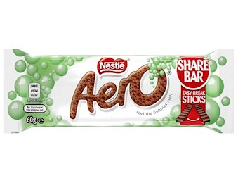 NESTLE AERO PEPPERMINT KINGSIZE 60G