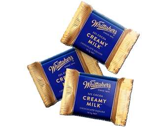 WHITTAKERS HOSPITALITY SQUARES MILK X3.18KG