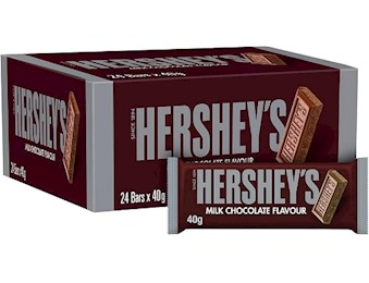 HERSHEY'S CREAMY MILK Chocolate 40G