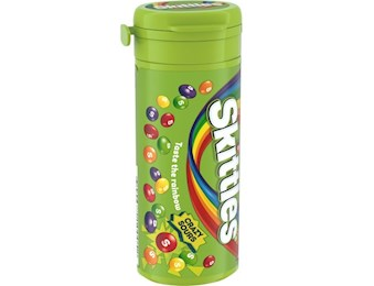 SKITTLES SOUR TUBE 30G X12