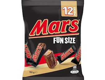 MARS FUNSIZE 192G