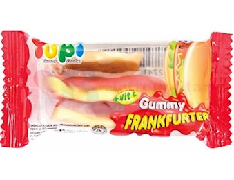 YUPI FRANKFURTER 9G