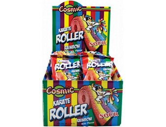 COSMIC KARATE RAINBOW ROLLER 40G