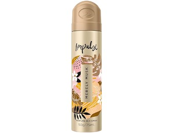 IMPULSE MERELY MUSK 75ML