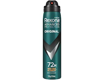 REXONA MEN AP ORIGINAL ANTIPERSPIRANT  250ML