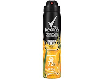 REXONA MEN ADVANCED PROTECTION MANDARIN FRESH 220ML
