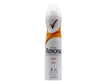REXONA WOMAN SPORT 250ML