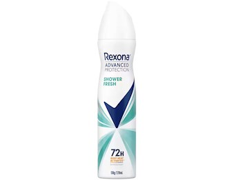 REXONA WOMAN ADV PROT SHOWER FRESH 220ML
