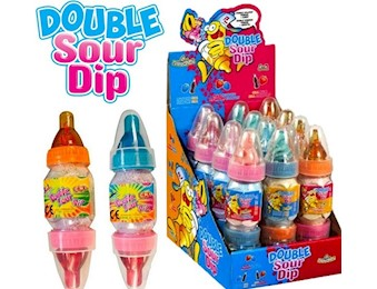 DUBBLE SOUR DIPS 32G