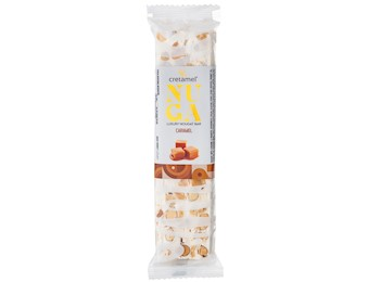 LUXURY CARAMEL NOUGHT BAR 70G X15