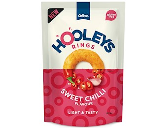 CALBEE HOOLEYS SWEET CHILLI 90G 