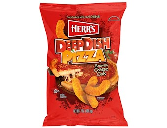 HERR'S DEEP-DISH PIZZA CHEESE 