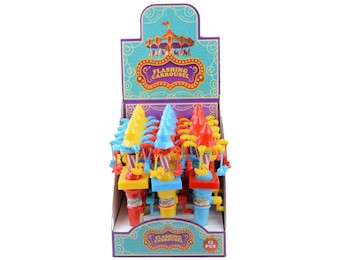 CT FLASHING CARROUSEL CANDY  30G