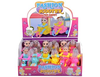 CT FASHION SCOOTER CANDY 3G