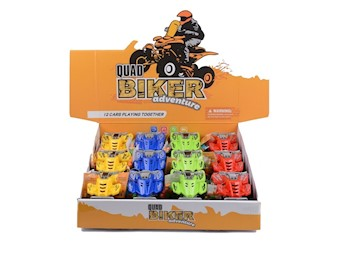 CT QUARD BIKER CANDY 3G