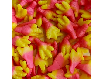 DRAGON CHICKEN FEET