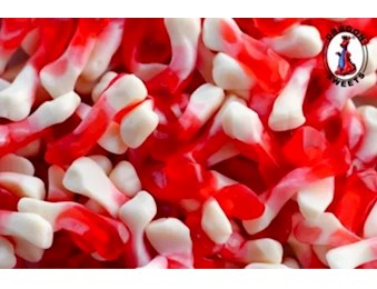 DRAGON DOG BONES 2KG PACK