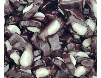 DRAGON OILED GUMMI PENGUINS 5G X2KG (400)