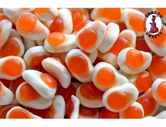 DRAGON FRIED EGGS 2KG PACK