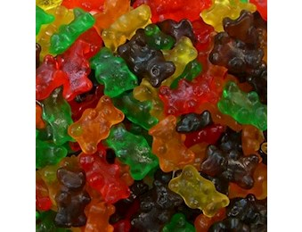 DRAGON GUMMY BEARS