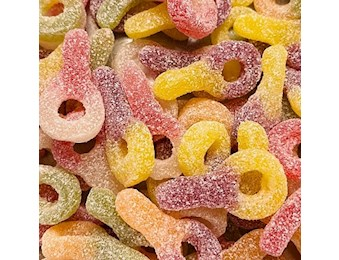 DRAGON SOUR DUMMIES