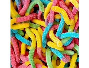 DRAGON SOUR WORMS