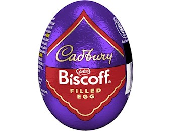 CADBURY BISCOFF CREME EGG 32G X48