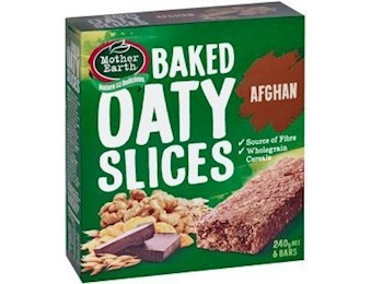 ME AFGHAN OATY SLICES 240G 