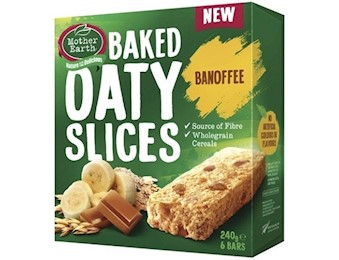 ME BANOFFEE OATY SLICES 240G