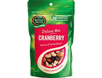 ME DELUXE MIX CRANBERRY150G