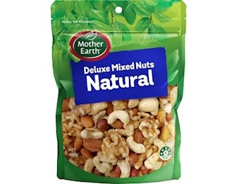 ME DELUXE MIX NUTS NATURAL 150G