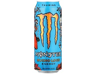 MONSTER ENEGRY MUCHO LOCO 500M