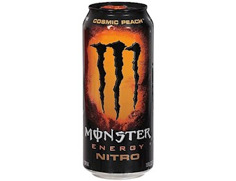MONSTER NITRO COSMIC PEACH 500MLX12