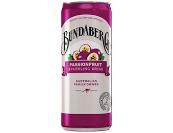 BBERG PASSIONFRUIT CAN 250MLX24