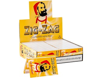 ZIG ZAG YELLOW 