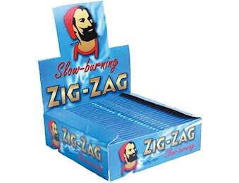 ZIG ZAG BLUE X50