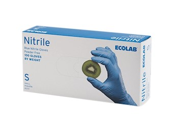 NITRILE SMALL GLOVES POWDER FREE