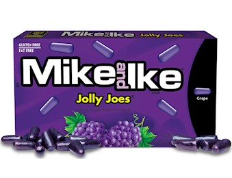 MIKE & IKE GRAPE JOLLY JOES TB 141G 