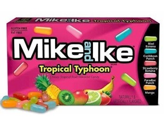 MIKE&IKE TROPICAL TYPHOON TB 141G