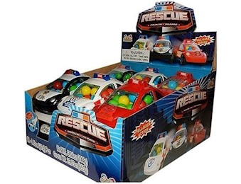 KIDSMANIA RESCUE CAR 12G 