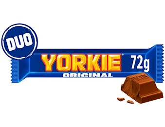 NESTLE ORIGINAL YORKIE  DUO 72G