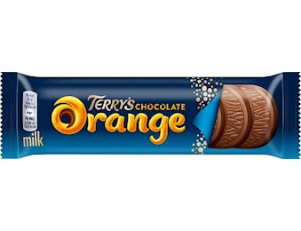 TERRY ORANGE BAR 35G X30