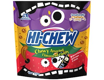 HI CHEW HALLOWEEN ASSORTED 250G 